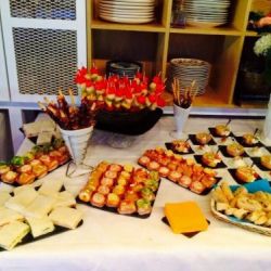 La Coruña servicios de catering