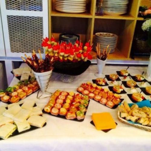 La Coruña servicios de catering