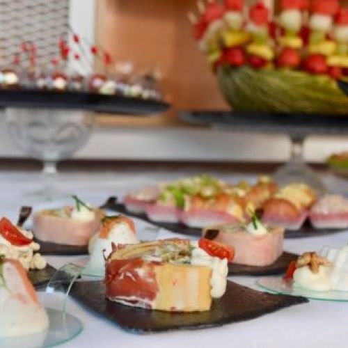 Servicios de catering en La Coruña