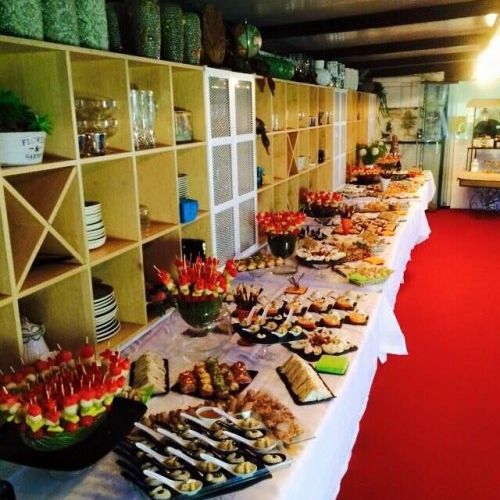 Servicio de catering La Coruña