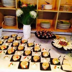 La Coruña servicio catering