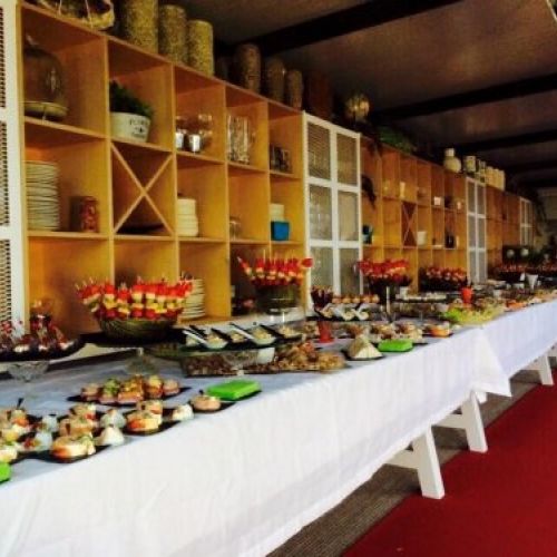 La Coruña servicios de catering