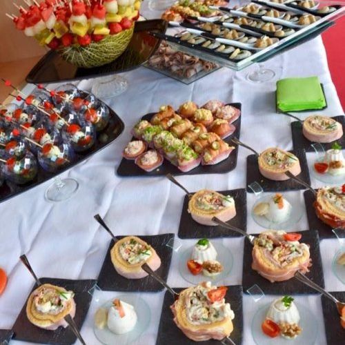 Servicios de catering La Coruña