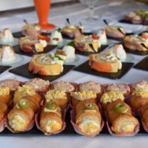 La Coruña servicio de catering