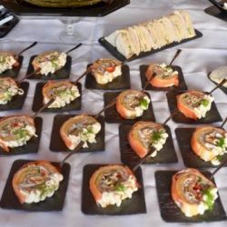 Servicios de catering en La Coruña